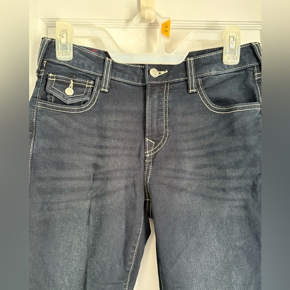 True Religion Jennie Curvy Midrise Super Skinny  Jeans, Size: 27 - Picture 4 of 12
